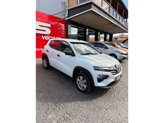 RENAULT KWID 1.0 12V SCE FLEX ZEN MANUAL